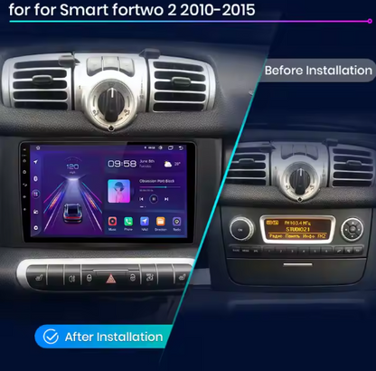 Smart Fortwo 2010-2015