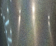 E-404 PET Laser Grey – Film Covering Premium