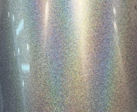 E-403 PET Laser Silver – Film Covering Premium