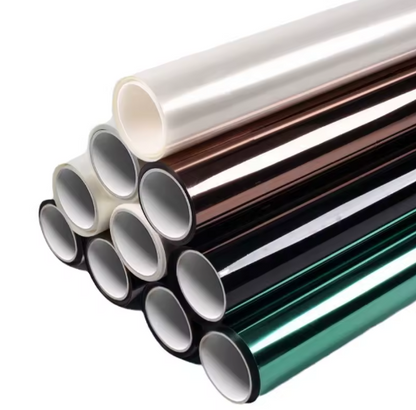 Vitres Teintées Couleur Premium