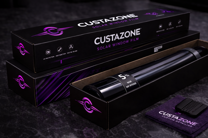 CUSTAZONE PRO CERAMIC – Film teinté voiture