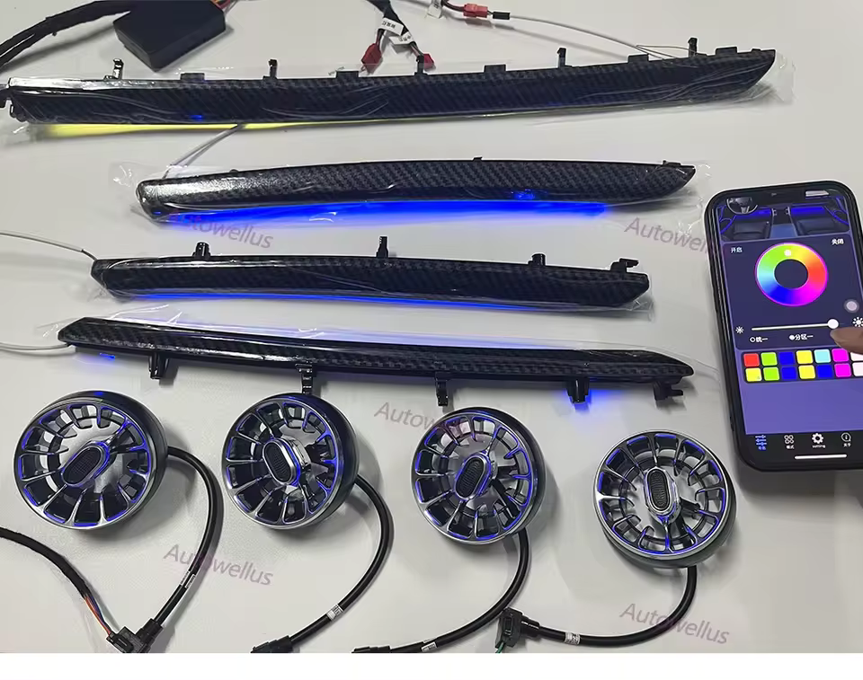 Kit Led COMPLET A3 -S3  8V