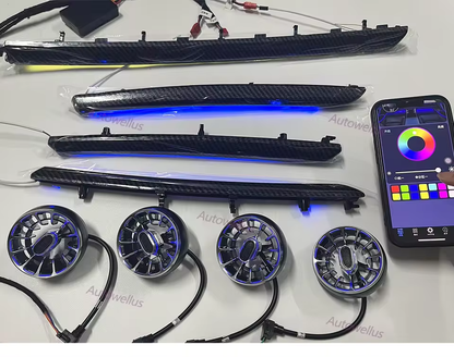 Kit Led COMPLET A3 -S3  8V