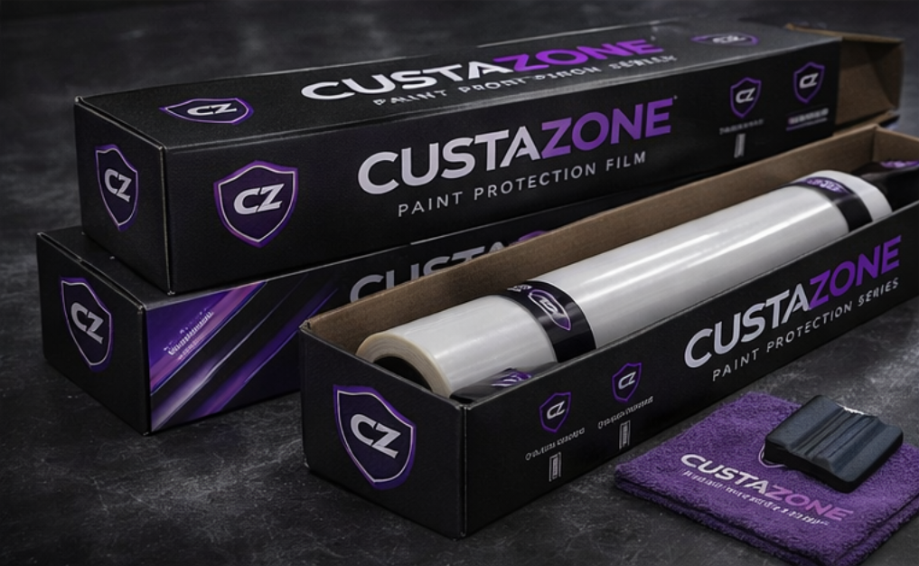 PPF Film Protection
