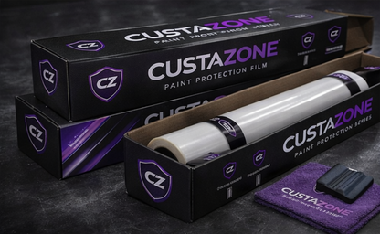 PPF Film Protection