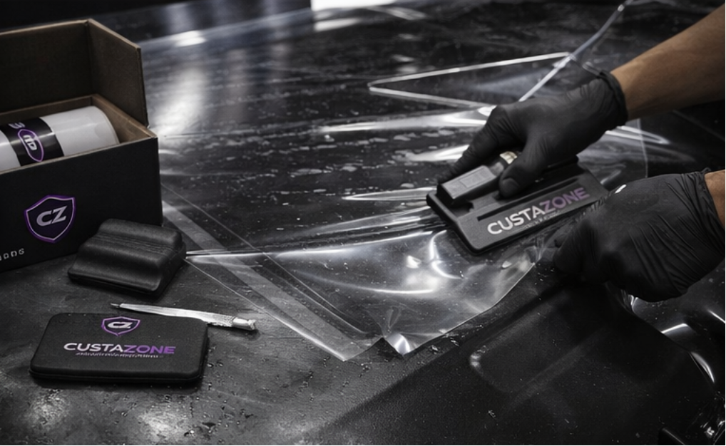 PPF Film Protection