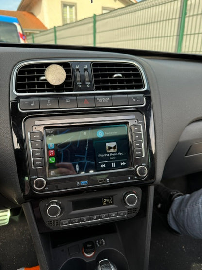 Carplay Volkswagen , Seat , Skoda