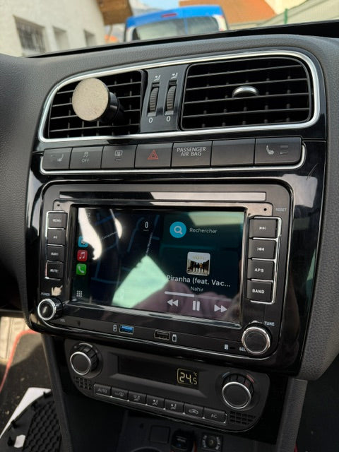 Carplay Volkswagen , Seat , Skoda