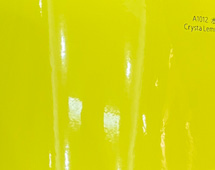 A1013 Crystal Corn Yellow – Film Covering Premium