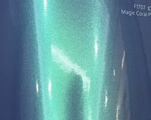F1708 Magic Coral Blackish Green – Film Covering Premium