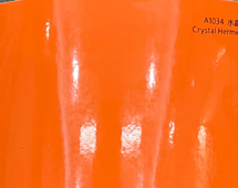 A1018 Crystal Postal Green – Film Covering Premium