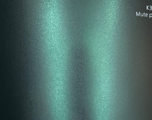 K3004 Matte Venom Green Plated – Film Covering Premium