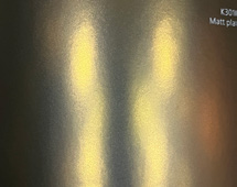 K3009 Matte Dark Gold Plated – Film Covering Premium