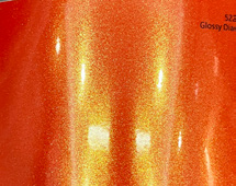 5223Y Glossy Diamond Gold Orange – Film Covering Premium