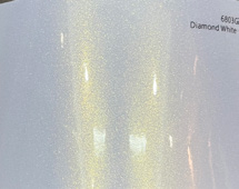 6803G Diamond White Charm Gold – Film Covering Premium