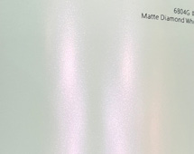 6804G Matte Diamond White Charm Pink – Film Covering Premium
