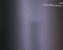 6404U Ultra Matte Metallic Black Magic Purple – Film Covering Premium