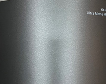 6414U Ultra Matte Meteorites Gray – Film Covering Premium