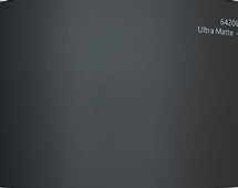 6420U Ultra Matte  carbon black – Film Covering Premium