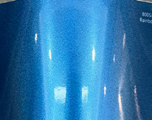 8005R Rainbow Laser Blue – Film Covering Premium