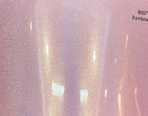 8007R Rainbow Laser Blush Pink – Film Covering Premium