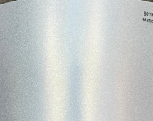 8011R Matte Laser White – Film Covering Premium