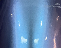 5010N Crystal Lacquer Rose Gold – Film Covering Premium