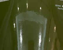 6043X Rolls-Royce Segano Green – Film Covering Premium