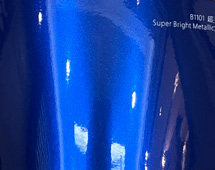 B1102 Super Bright Metallic Sapphire Blue – Film Covering Premium