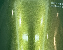 6055X CERULEAN Aurora Green – Film Covering Premium