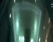 6012X Aston Martin Rainbow Emerald – Film Covering Premium