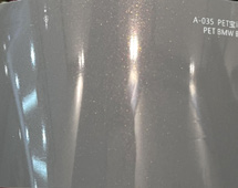 A-034 PET BMW Man Island Green – Film Covering Premium