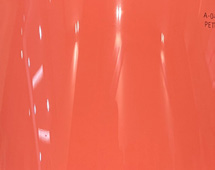 A-043 PET Hermes Orange – Film Covering Premium