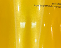 B1111 Super Bright Metallic Titanium Silver – Film Covering Premium