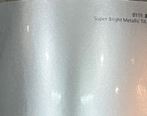 B1112 Super Bright Metallic Black – Film Covering Premium