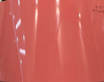 B-131 PET Rouge Pink – Film Covering Premium