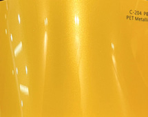 C-203 PET Metallic Silver – Film Covering Premium