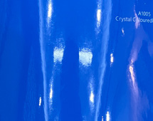 A1005 Crystal Coloured Glaze Blue – Film Covering Premium