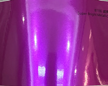 B1117 Super Bright Metallic Light Champagne Gold – Film Covering Premium