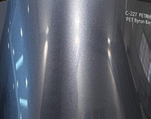 C-231 PET Metallic Midnight Green – Film Covering Premium