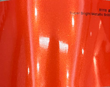 B1119 Super Bright Metallic Phantom Blue – Film Covering Premium