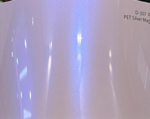 D-306 PET Star Purple – Film Covering Premium