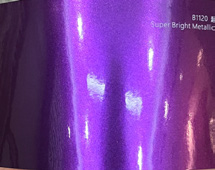 B1121 Super Bright Metallic Jazz Blue – Film Covering Premium