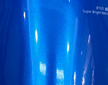 B1122 Ultrabright metallic Lake Blue – Film Covering Premium