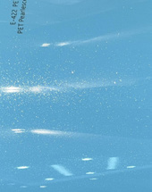 E-423 PET pearlescent dark blue – Film Covering Premium