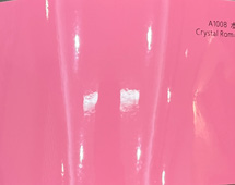 A1008 Crystal Romantic Pink – Film Covering Premium