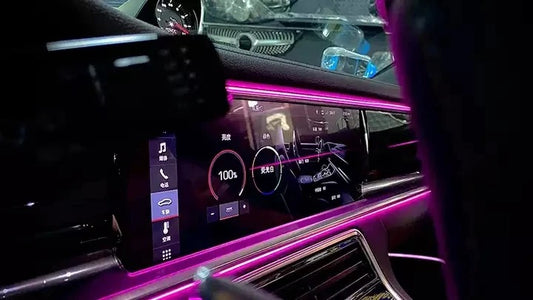Kit Led COMPLET Porsche Panamera 2017-2023