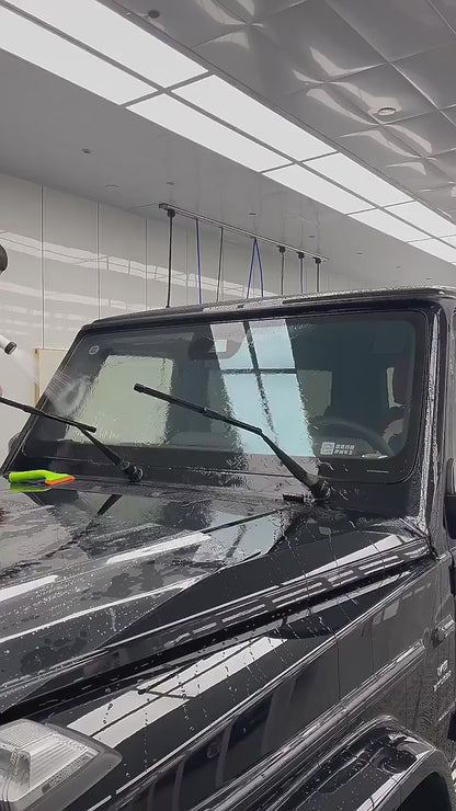 CUSTAZONE WINDSHIELD PROTECT – Film protection pare-brise TPU