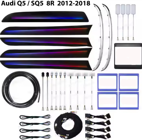 Kit Led COMPLET Q5 / SQ5 8R 2012-2018